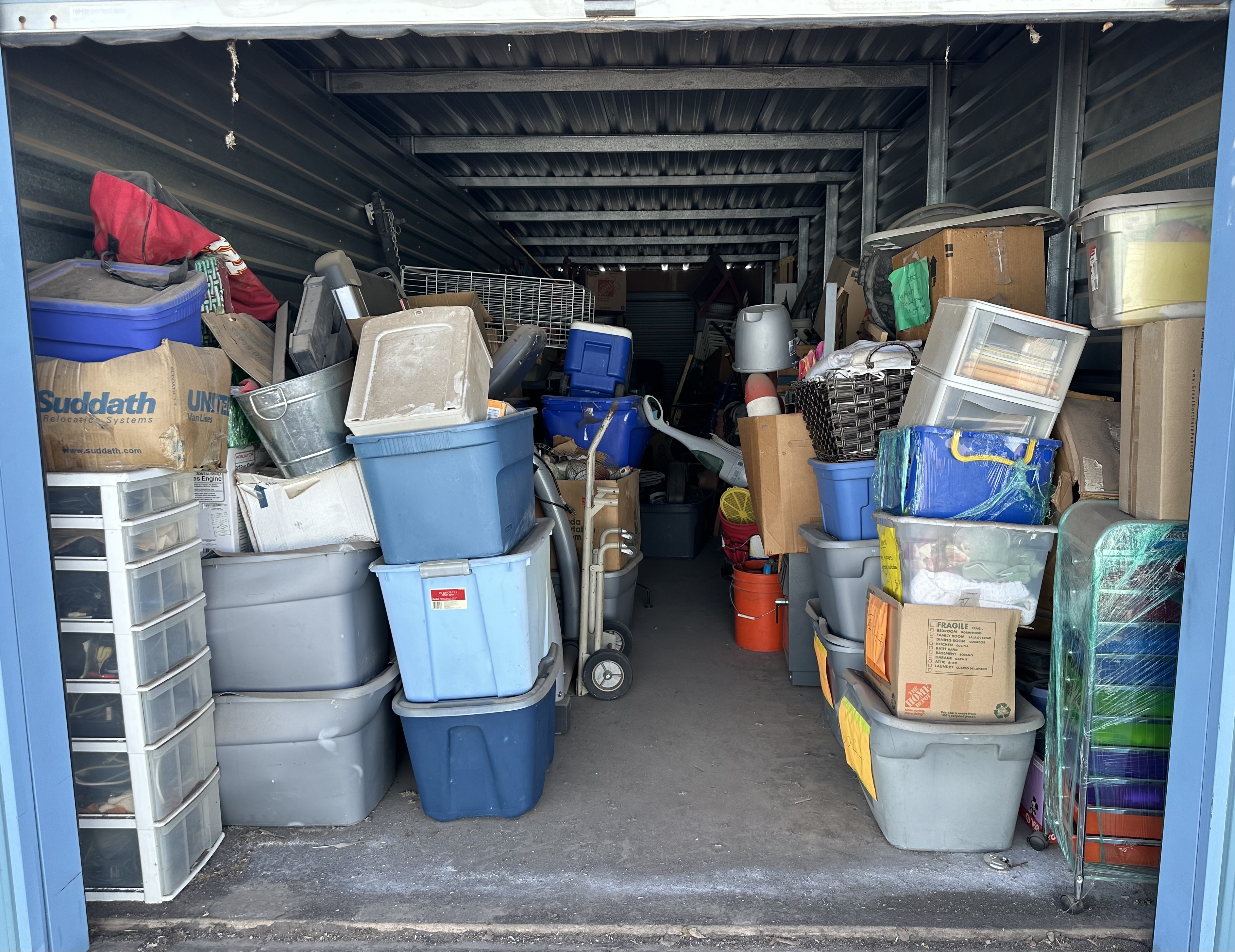 Auction Unit Storage Auction Services