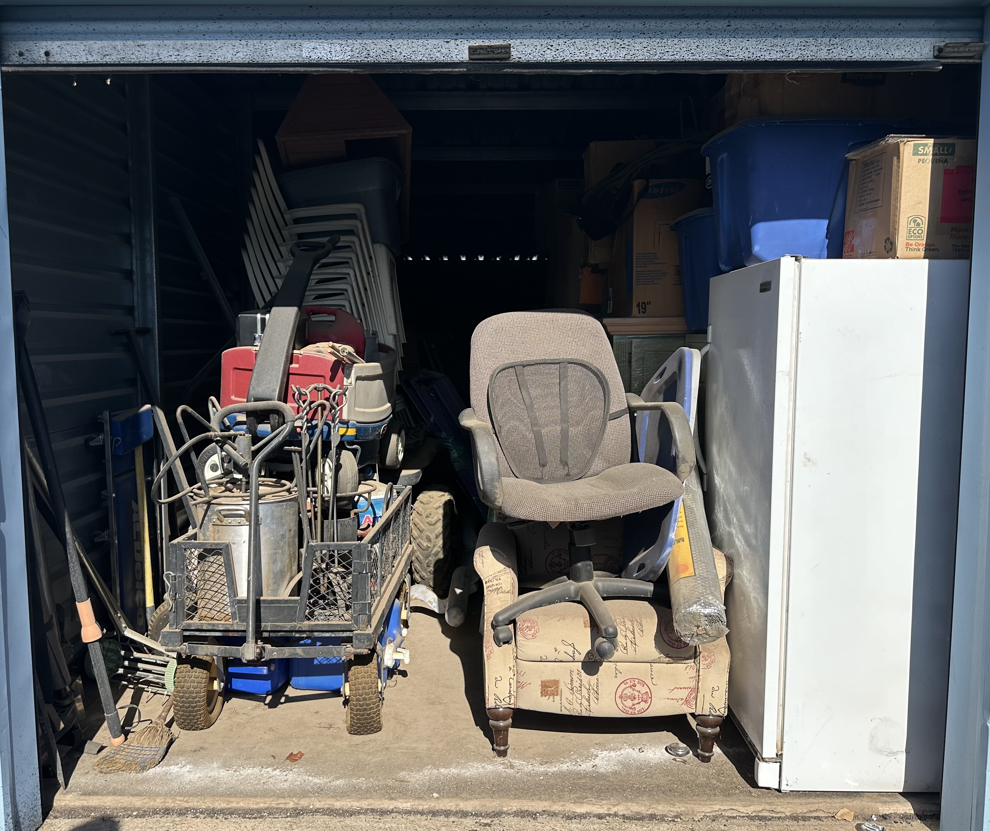 Auction Unit Storage Auction Services