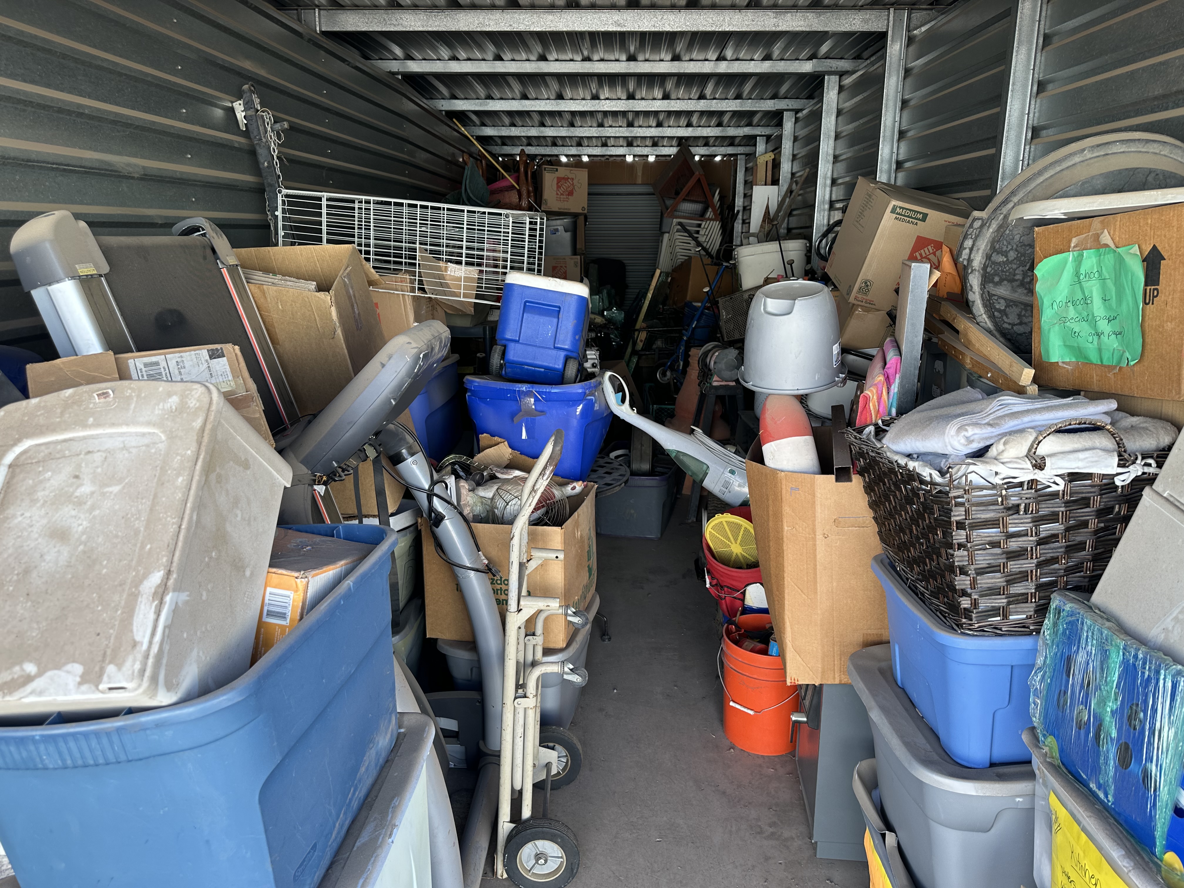 Auction Unit Storage Auction Services