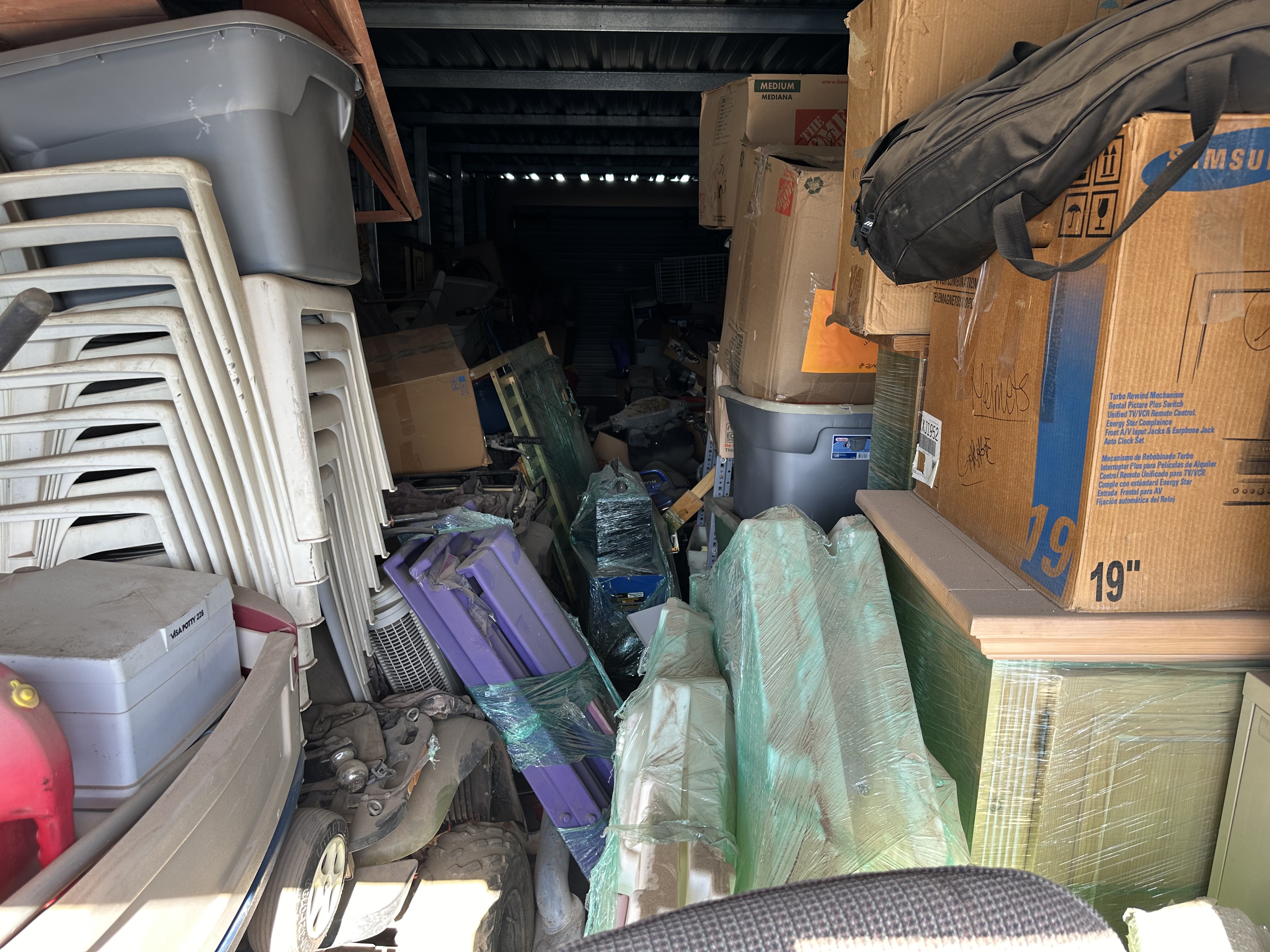 Auction Unit Storage Auction Services