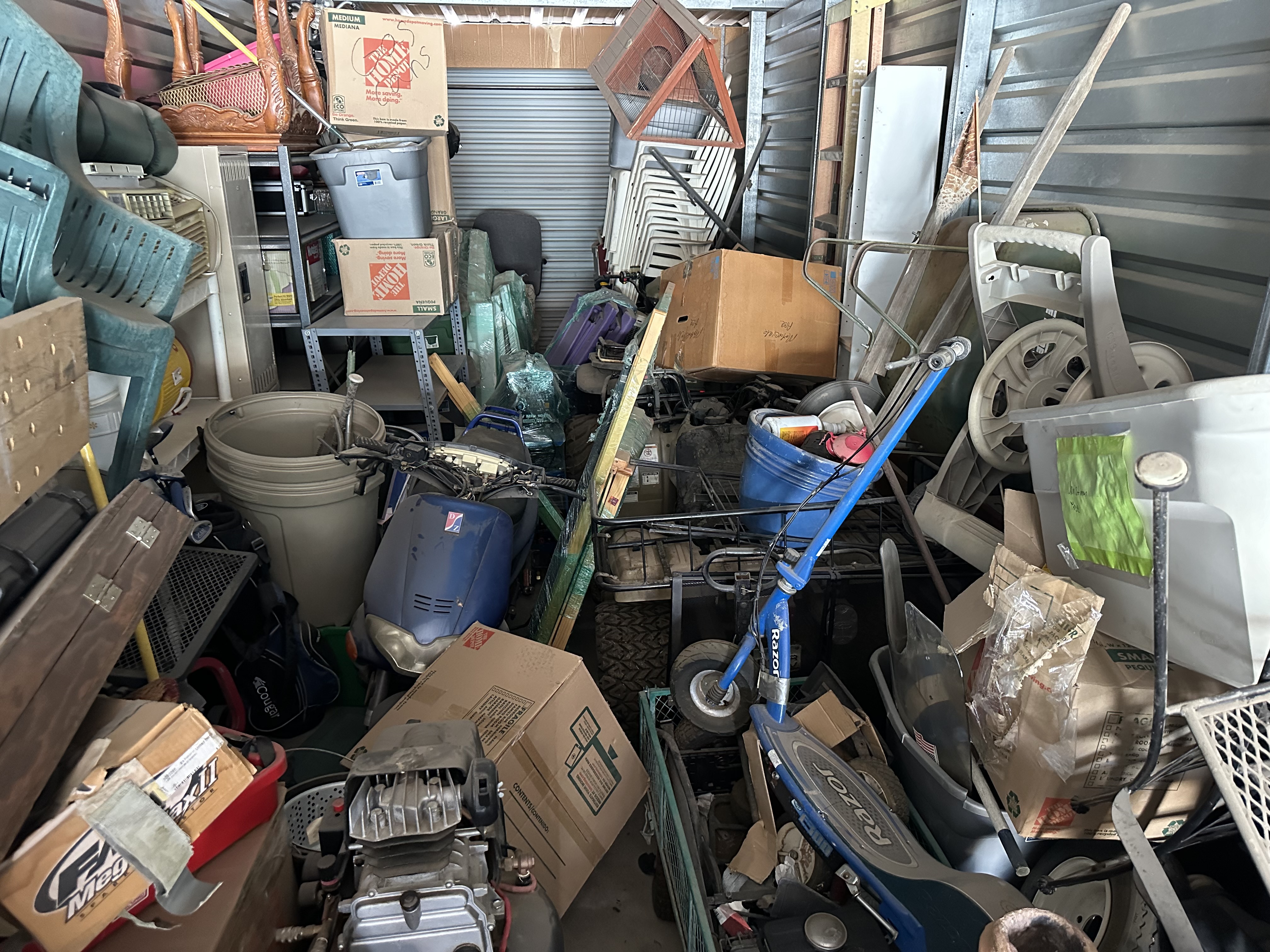 Auction Unit Storage Auction Services
