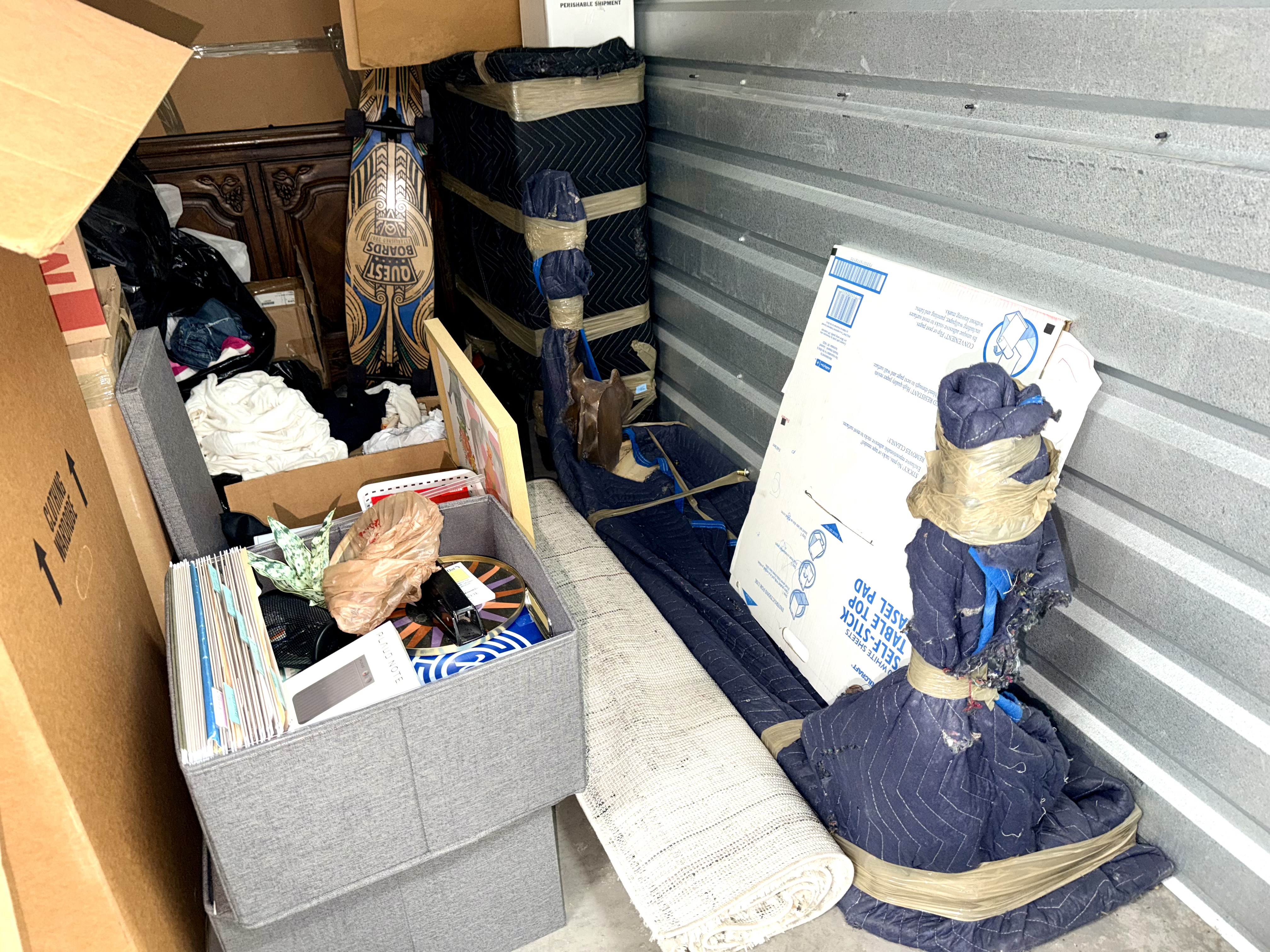 Auction Unit Storage Auction Services
