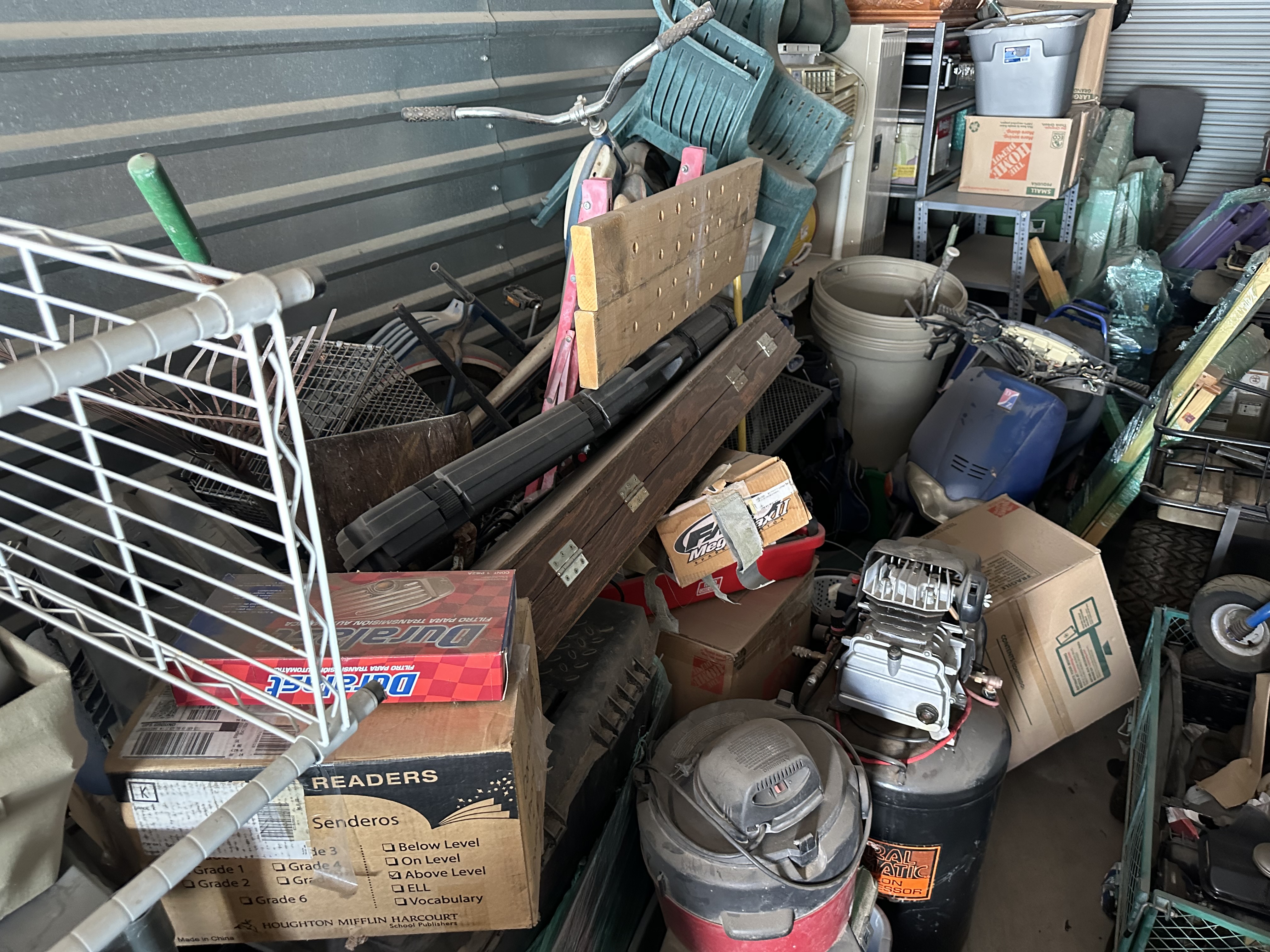 Auction Unit Storage Auction Services